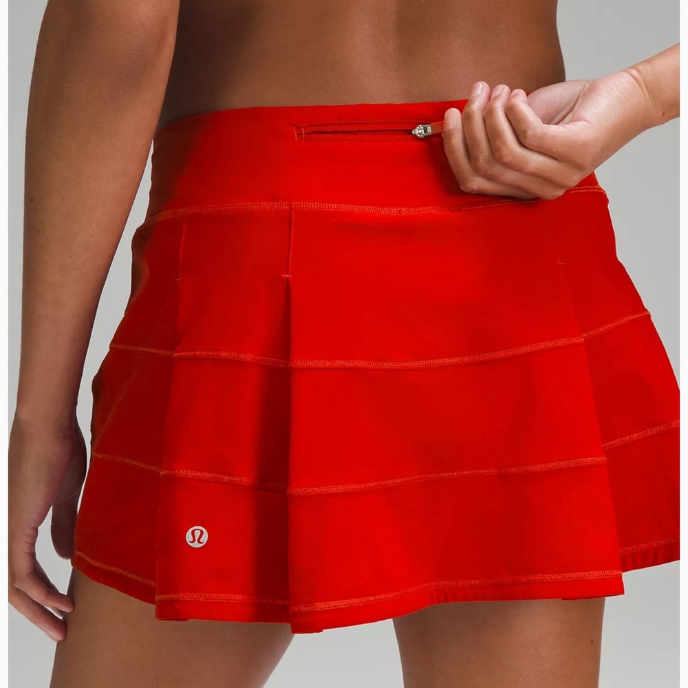Lululemon Pace Rival Skirt